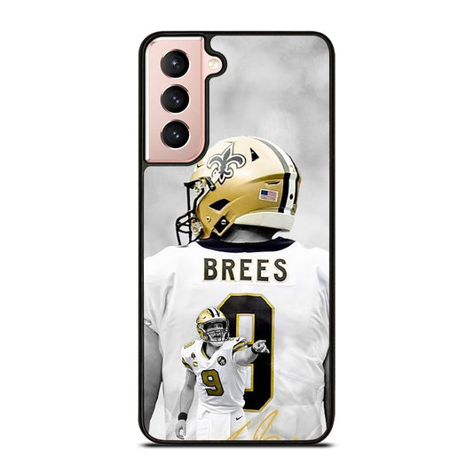 NEW ORLEANS SAINTS DREW BREES FOOTBALL Samsung Galaxy S21 Case Cover