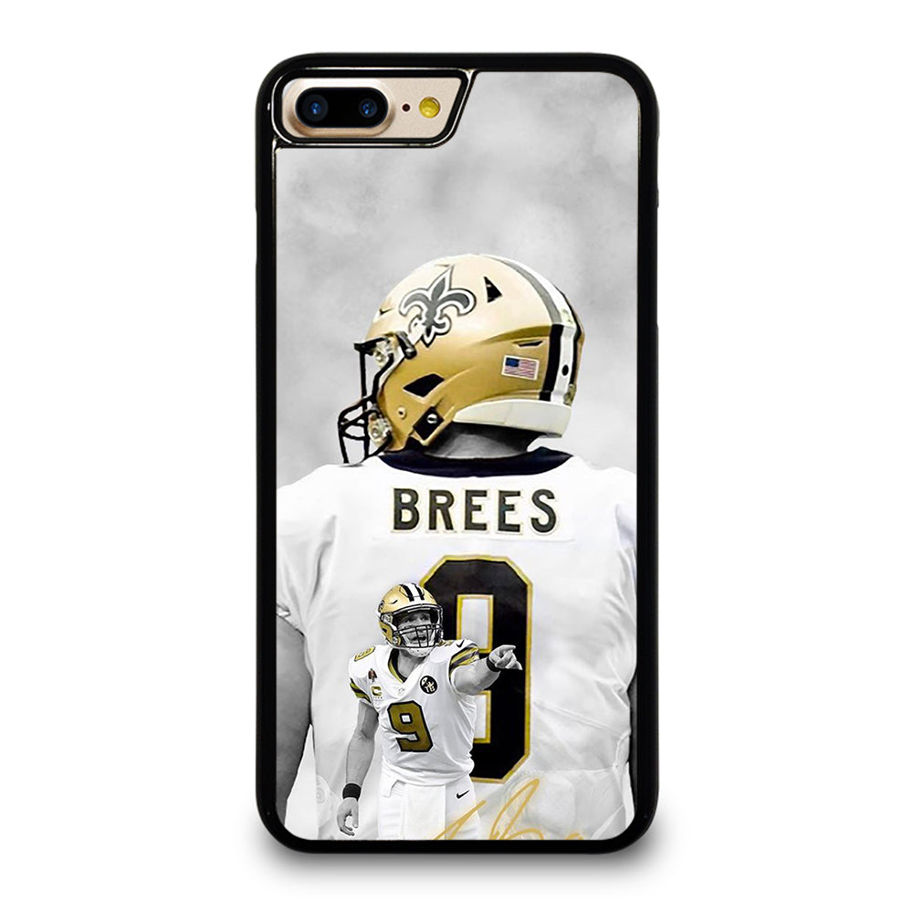 NEW ORLEANS SAINTS DREW BREES FOOTBALL iPhone 7 / 8 Plus Case Cover