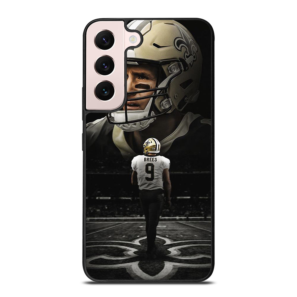NEW ORLEANS SAINTS DREW BREES NFL Samsung Galaxy S22 Plus Case Cover