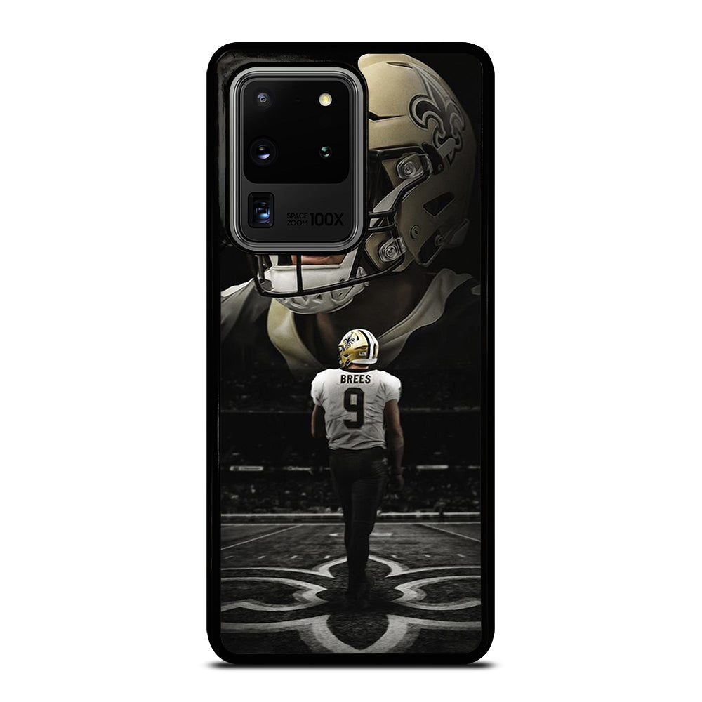 NEW ORLEANS SAINTS DREW BREES NFL Samsung Galaxy S20 Ultra Case Cover