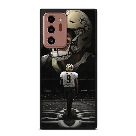 NEW ORLEANS SAINTS DREW BREES NFL Samsung Galaxy Note 20 Ultra Case Cover