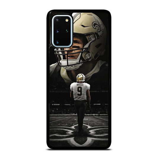 NEW ORLEANS SAINTS DREW BREES NFL Samsung Galaxy S20 Plus Case Cover