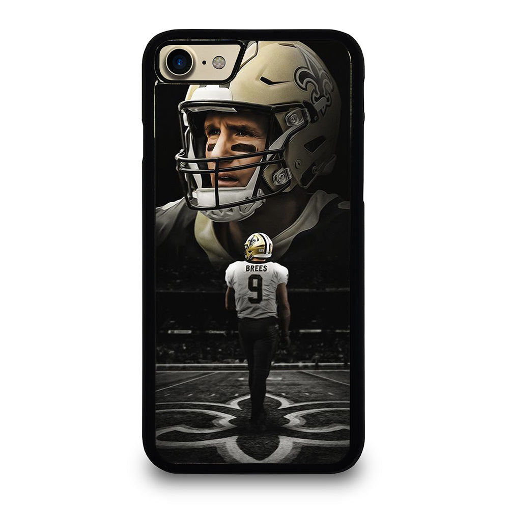 NEW ORLEANS SAINTS DREW BREES NFL iPhone 7 / 8 Case Cover