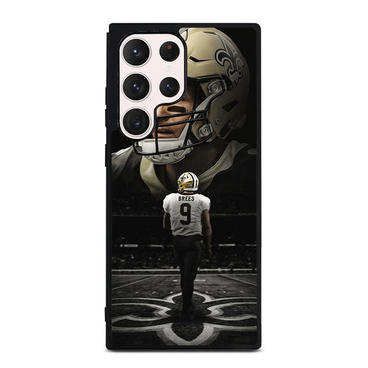 NEW ORLEANS SAINTS DREW BREES NFL Samsung Galaxy S23 Ultra Case Cover
