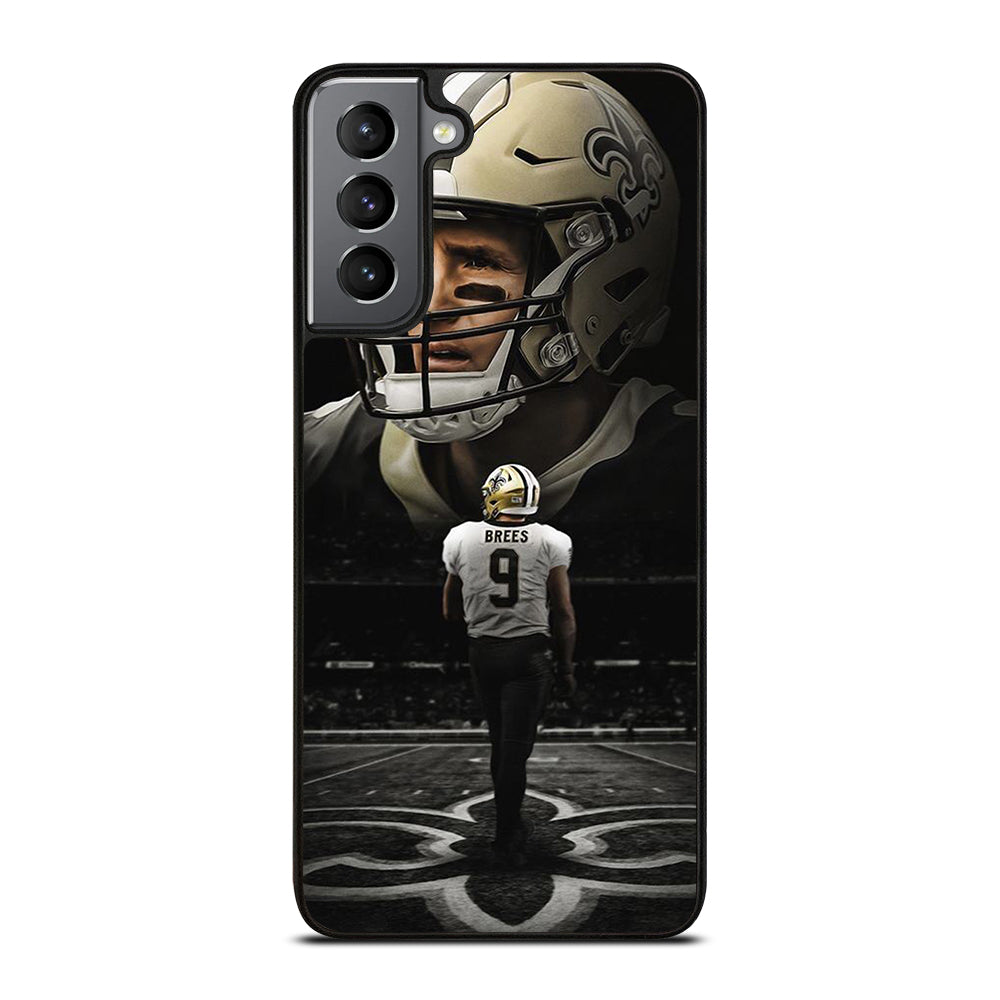 NEW ORLEANS SAINTS DREW BREES NFL Samsung Galaxy S21 Plus Case Cover