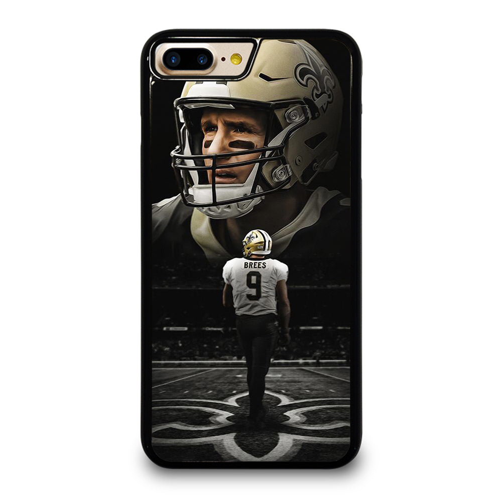 NEW ORLEANS SAINTS DREW BREES NFL iPhone 7 / 8 Plus Case Cover
