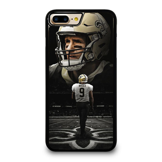 NEW ORLEANS SAINTS DREW BREES NFL iPhone 7 / 8 Plus Case Cover