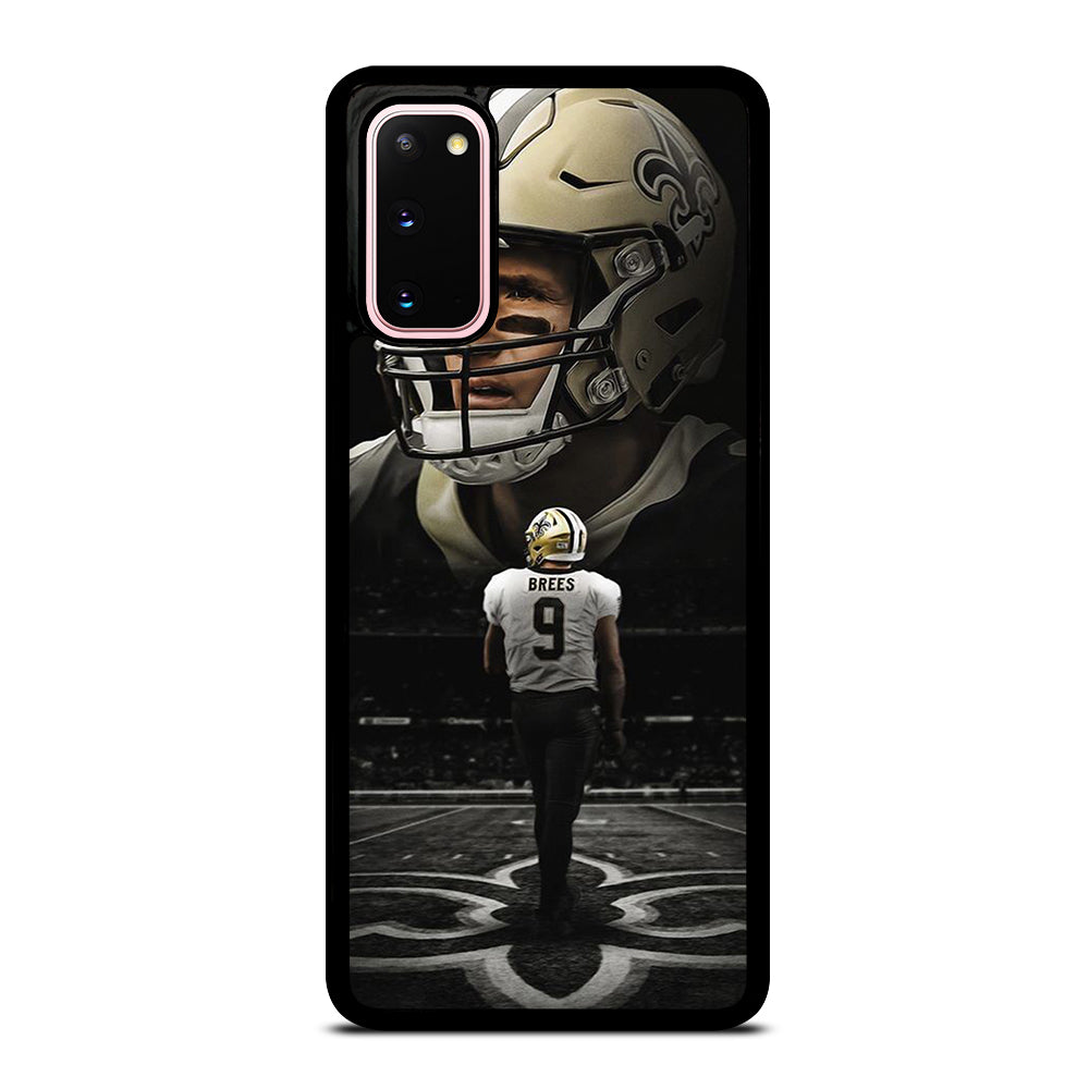 NEW ORLEANS SAINTS DREW BREES NFL Samsung Galaxy S20 Case Cover