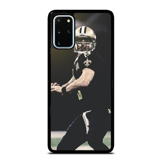 NEW ORLEANS SAINTS DREW BREES PLAYER Samsung Galaxy S20 Plus Case Cover