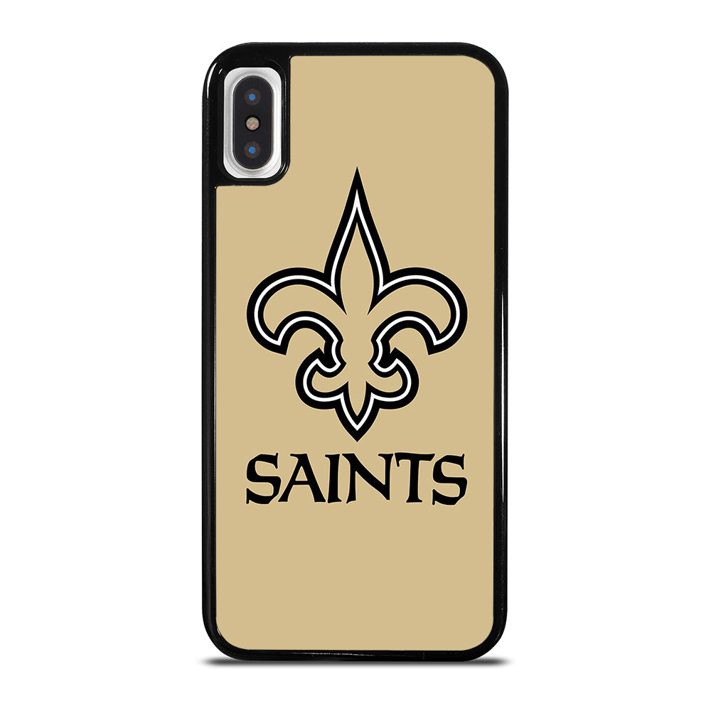 NEW ORLEANS SAINTS LOGO 2 iPhone X / XS Case Cover
