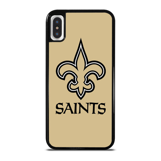 NEW ORLEANS SAINTS LOGO 2 iPhone X / XS Case Cover
