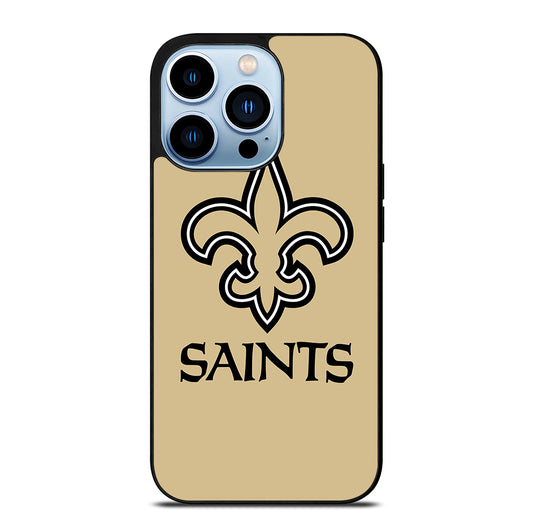 NEW ORLEANS SAINTS LOGO 2 iPhone 13 Pro Max Case Cover