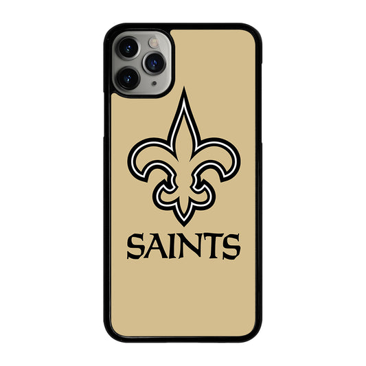 NEW ORLEANS SAINTS LOGO 2 iPhone 11 Pro Max Case Cover