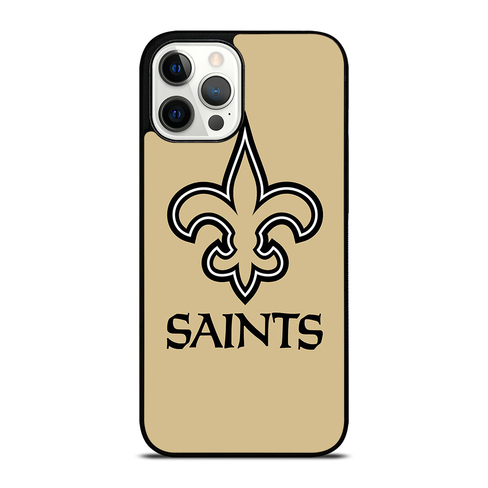 NEW ORLEANS SAINTS LOGO 2 iPhone 12 Pro Max Case Cover
