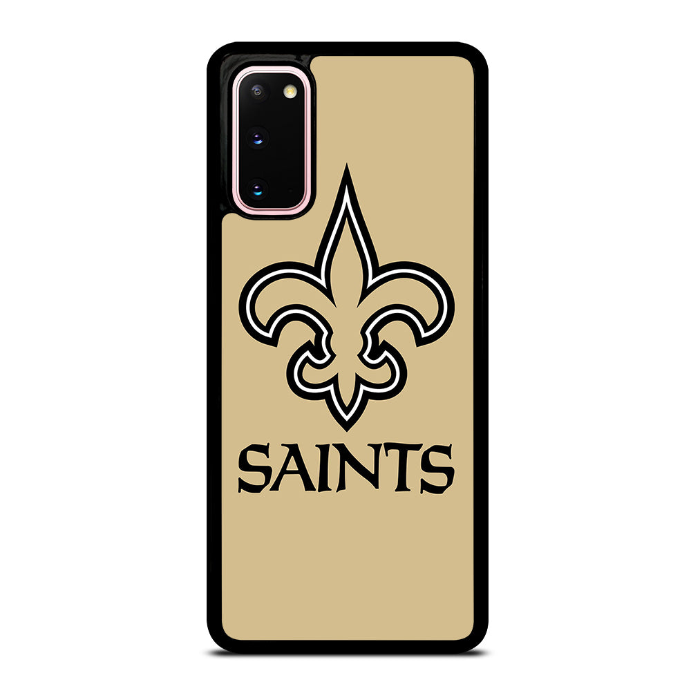 NEW ORLEANS SAINTS LOGO 2 Samsung Galaxy S20 Case Cover
