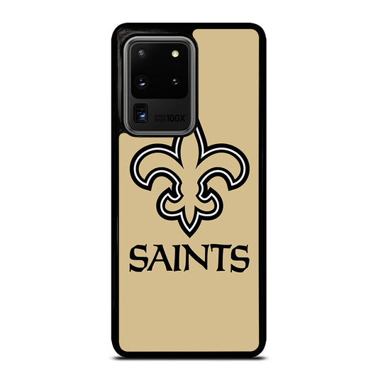 NEW ORLEANS SAINTS LOGO 2 Samsung Galaxy S20 Ultra Case Cover