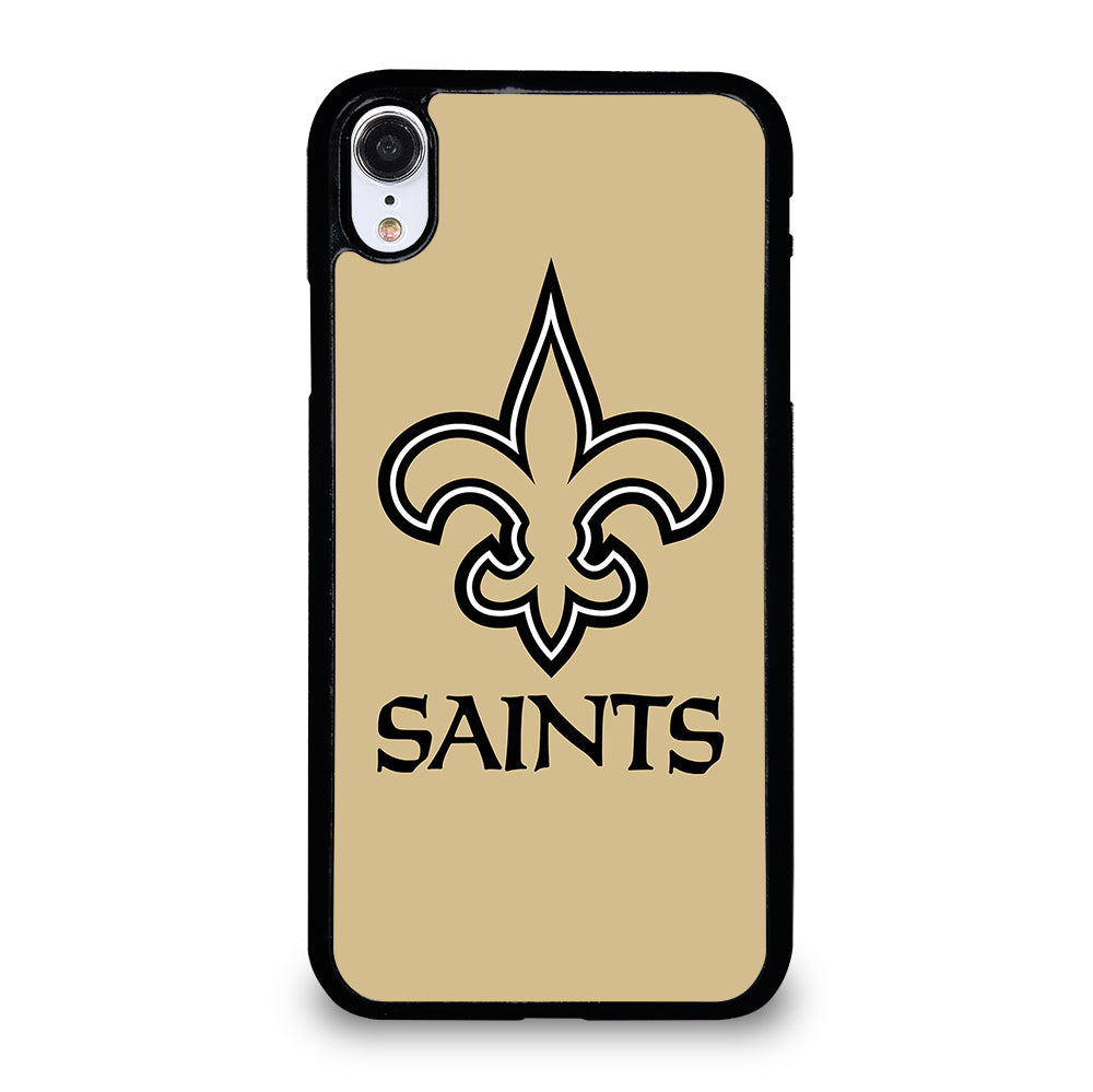 NEW ORLEANS SAINTS LOGO 2 iPhone XR Case Cover