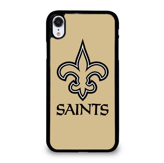 NEW ORLEANS SAINTS LOGO 2 iPhone XR Case Cover