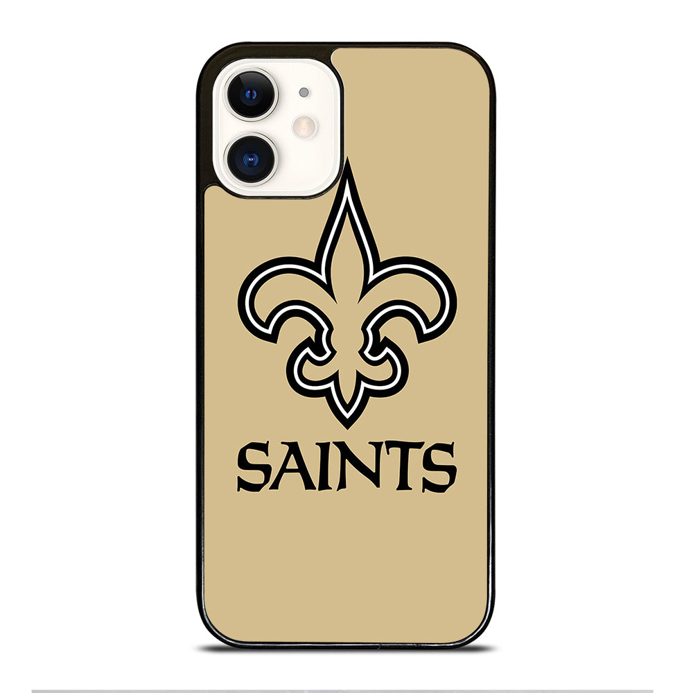 NEW ORLEANS SAINTS LOGO 2 iPhone 12 Case Cover