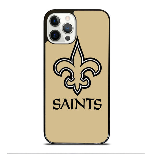 NEW ORLEANS SAINTS LOGO 2 iPhone 12 Pro Case Cover