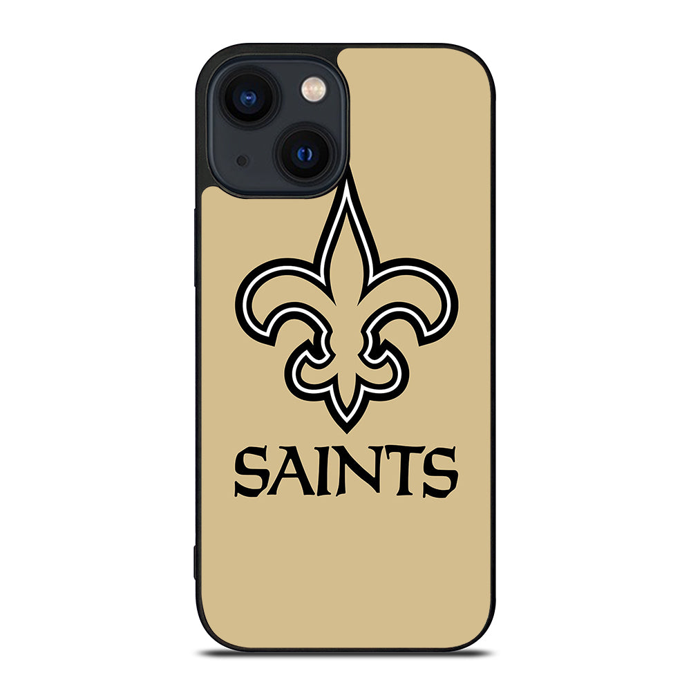 NEW ORLEANS SAINTS LOGO 2 iPhone 14 Plus Case Cover
