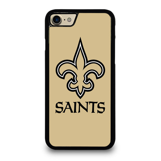 NEW ORLEANS SAINTS LOGO 2 iPhone 7 / 8 Case Cover