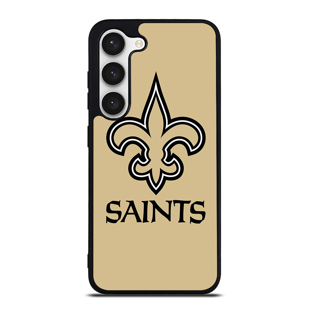 NEW ORLEANS SAINTS LOGO 2 Samsung Galaxy S23 Case Cover