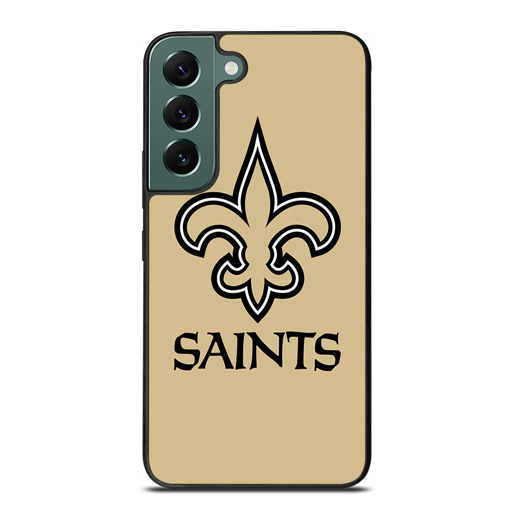 NEW ORLEANS SAINTS LOGO 2 Samsung Galaxy S22 Case Cover