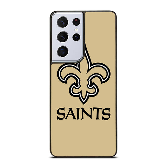 NEW ORLEANS SAINTS LOGO 2 Samsung Galaxy S21 Ultra Case Cover