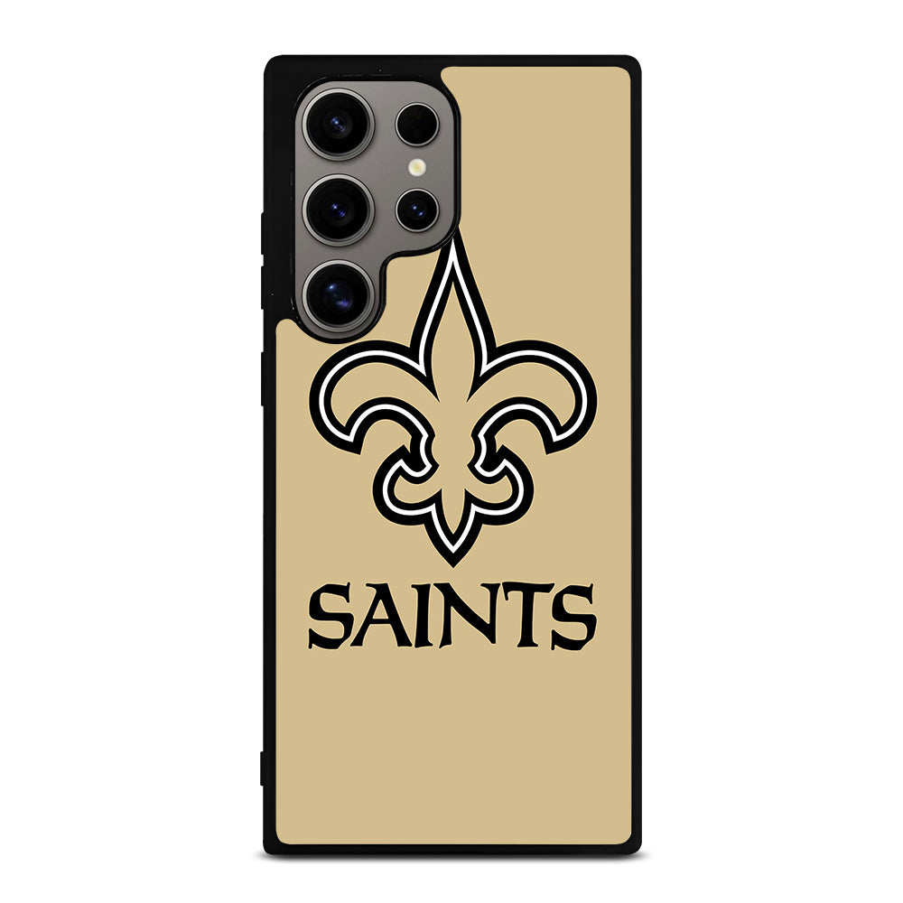 NEW ORLEANS SAINTS LOGO 2 Samsung Galaxy S24 Ultra Case Cover