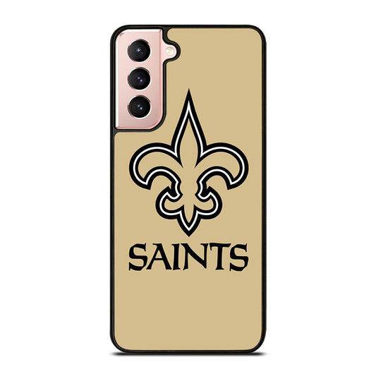 NEW ORLEANS SAINTS LOGO 2 Samsung Galaxy S21 Case Cover