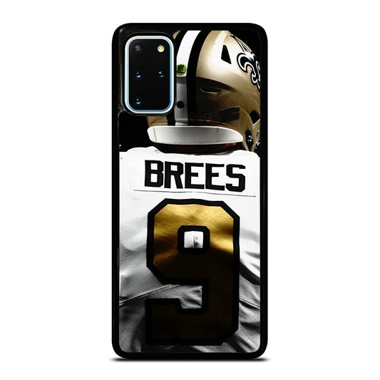 NEW ORLEANS SAINTS NFL DREW BREES Samsung Galaxy S20 Plus Case Cover