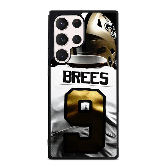 NEW ORLEANS SAINTS NFL DREW BREES Samsung Galaxy S23 Ultra Case Cover