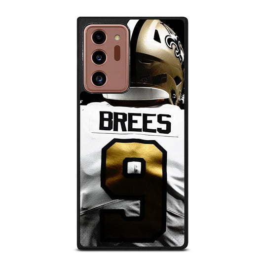 NEW ORLEANS SAINTS NFL DREW BREES Samsung Galaxy Note 20 Ultra Case Cover