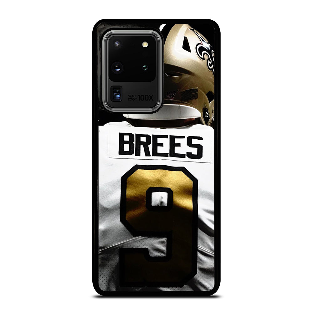 NEW ORLEANS SAINTS NFL DREW BREES Samsung Galaxy S20 Ultra Case Cover