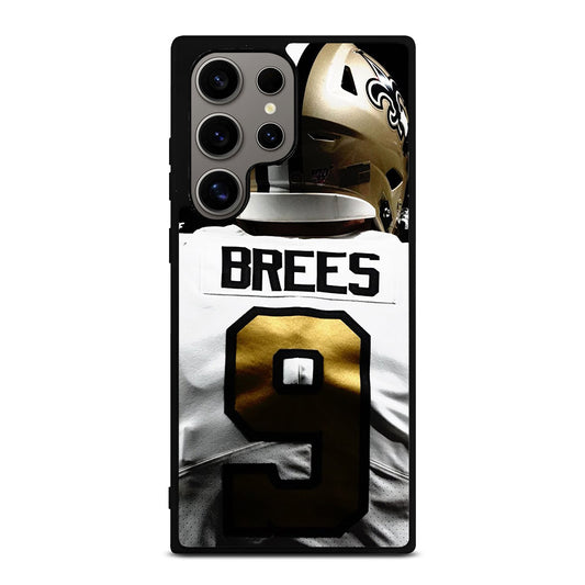 NEW ORLEANS SAINTS NFL DREW BREES Samsung Galaxy S24 Ultra Case Cover