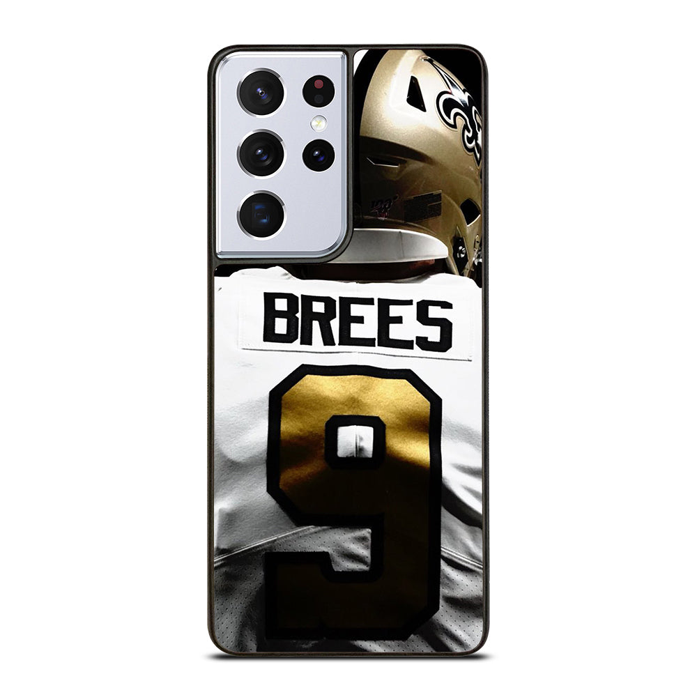 NEW ORLEANS SAINTS NFL DREW BREES Samsung Galaxy S21 Ultra Case Cover