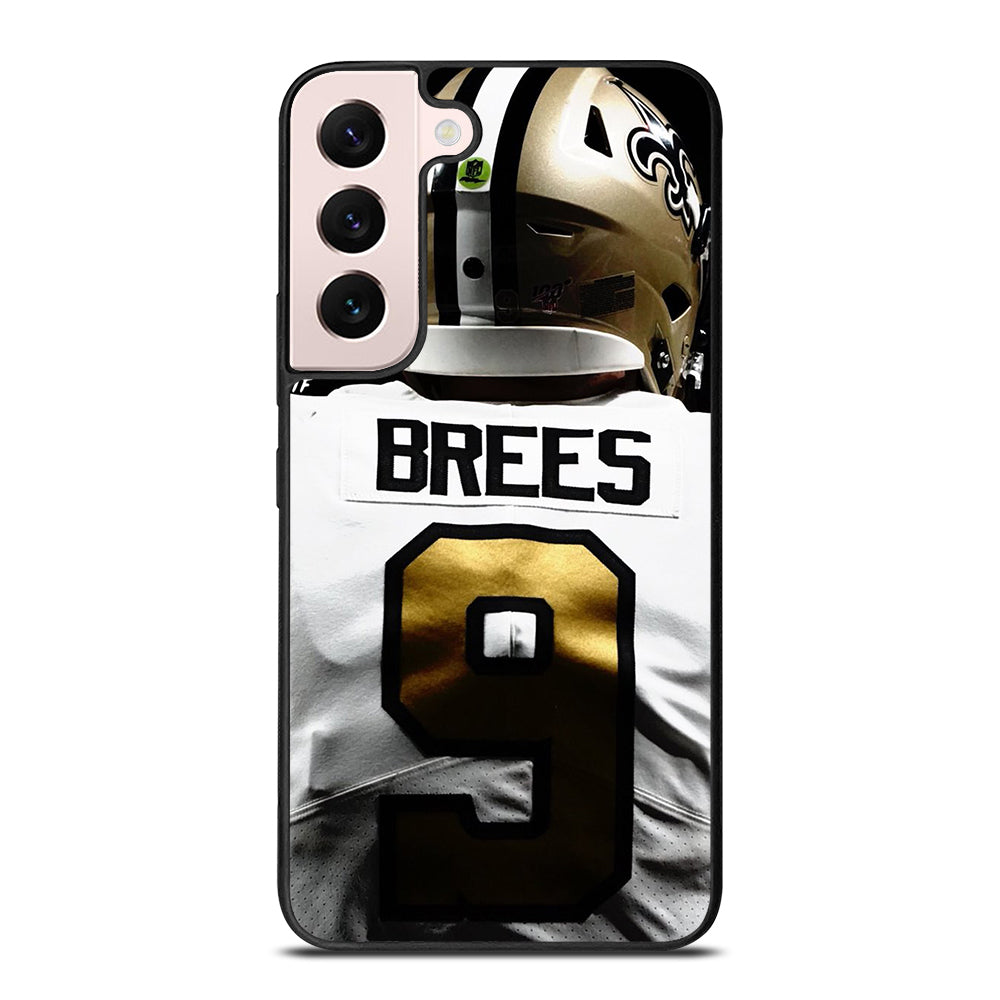 NEW ORLEANS SAINTS NFL DREW BREES Samsung Galaxy S22 Plus Case Cover