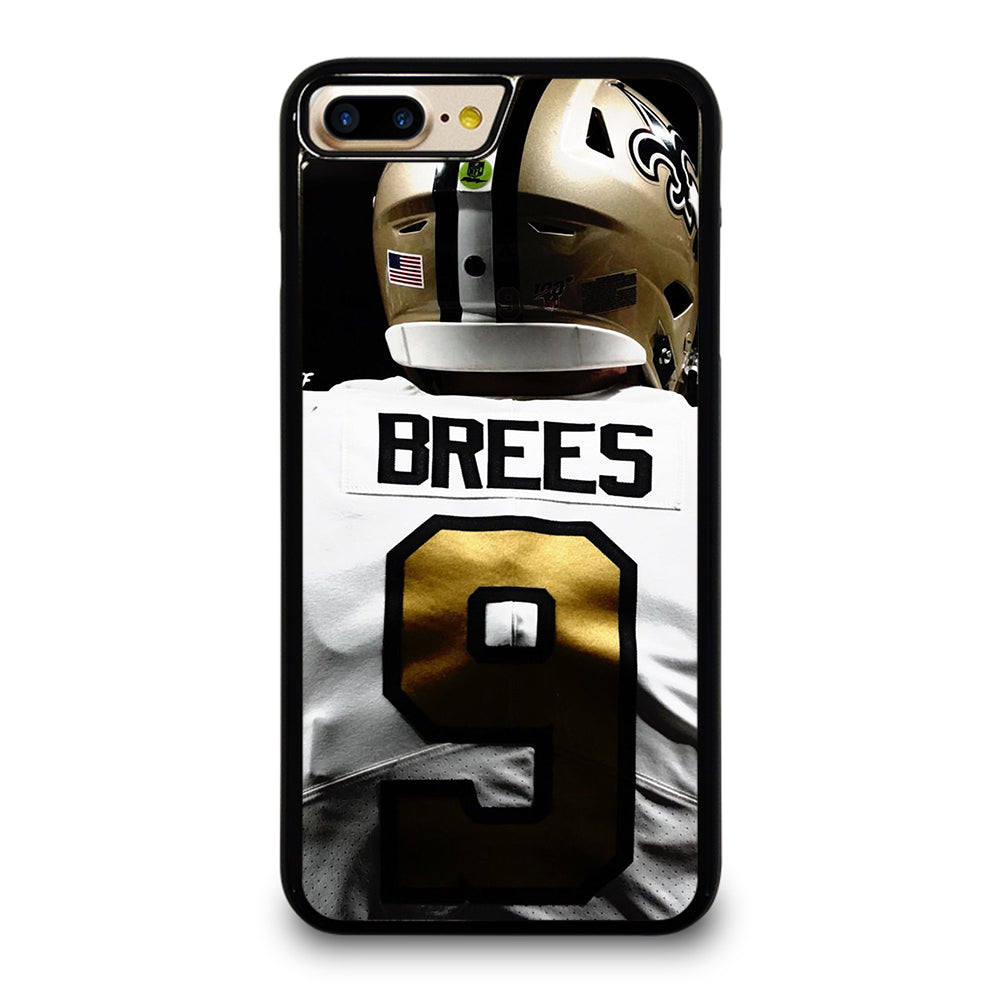 NEW ORLEANS SAINTS NFL DREW BREES iPhone 7 / 8 Plus Case Cover