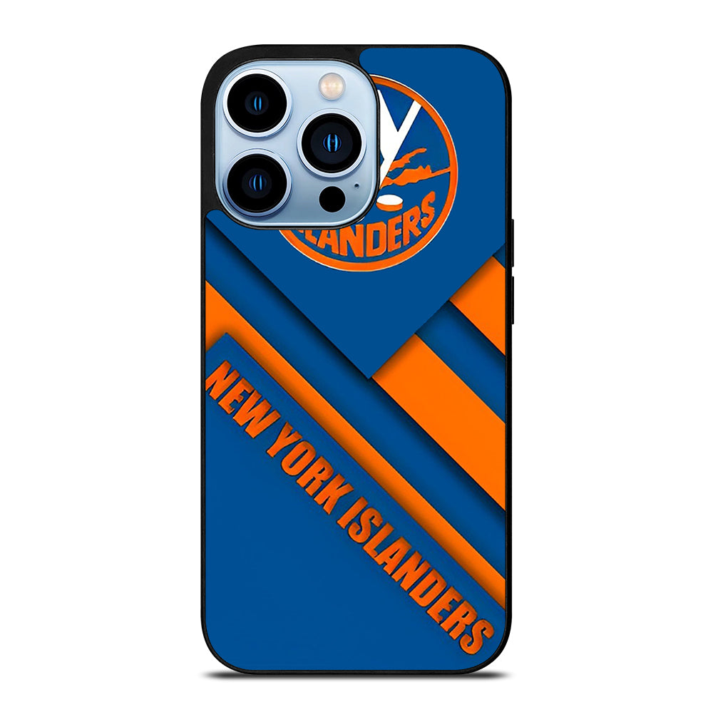 NEW YORK ISLANDER LOGO NHL 1 iPhone 13 Pro Max Case Cover