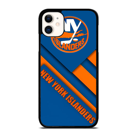 NEW YORK ISLANDER LOGO NHL 1 iPhone 11 Case Cover