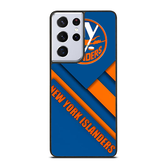 NEW YORK ISLANDER LOGO NHL 1 Samsung Galaxy S21 Ultra Case Cover