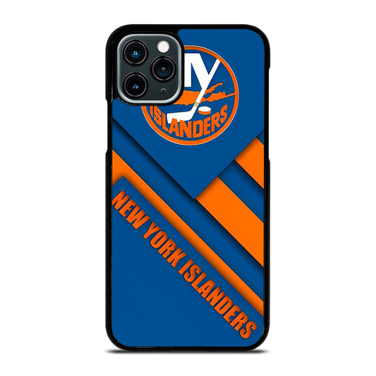 NEW YORK ISLANDER LOGO NHL 1 iPhone 11 Pro Case Cover
