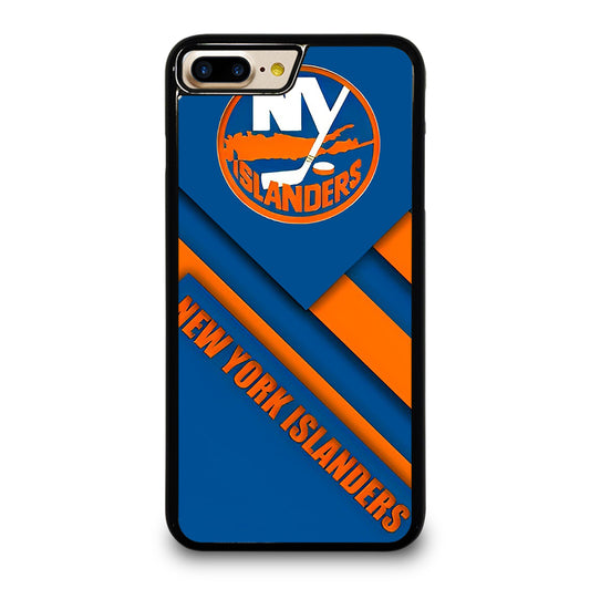 NEW YORK ISLANDER LOGO NHL 1 iPhone 7 / 8 Plus Case Cover