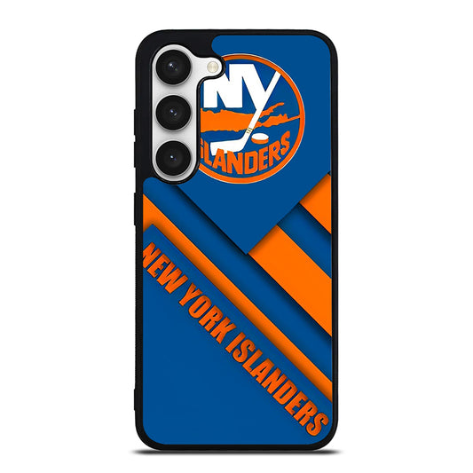 NEW YORK ISLANDER LOGO NHL 1 Samsung Galaxy S23 Case Cover