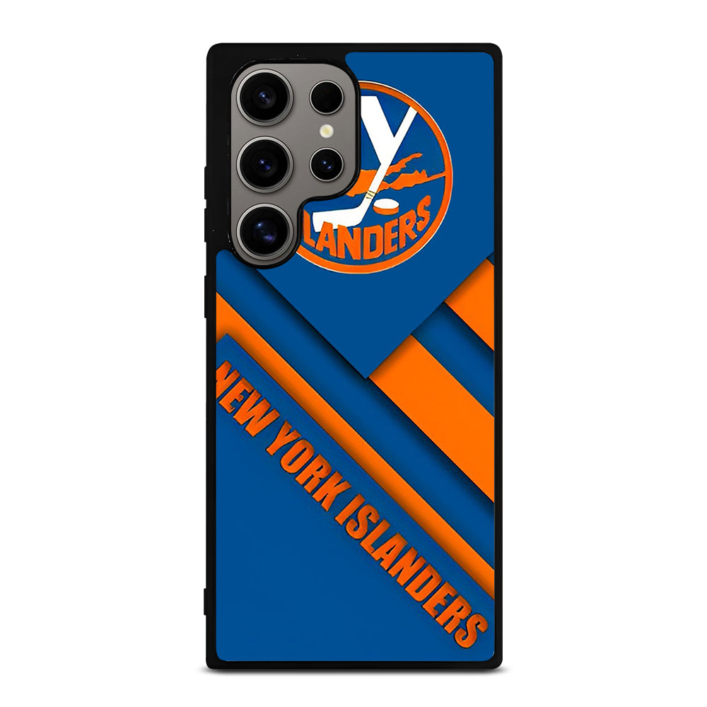 NEW YORK ISLANDER LOGO NHL 1 Samsung Galaxy S24 Ultra Case Cover