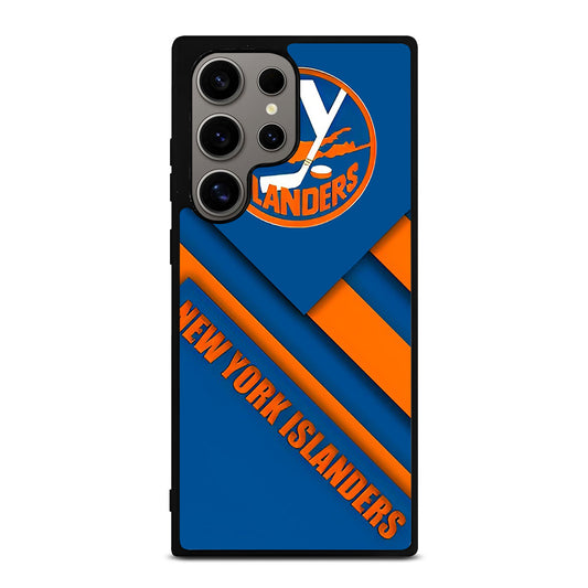 NEW YORK ISLANDER LOGO NHL 1 Samsung Galaxy S24 Ultra Case Cover