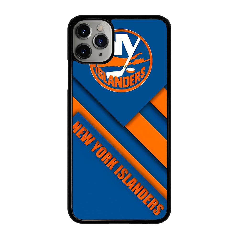 NEW YORK ISLANDER LOGO NHL 1 iPhone 11 Pro Max Case Cover