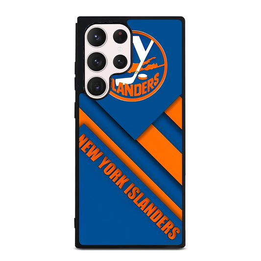 NEW YORK ISLANDER LOGO NHL 1 Samsung Galaxy S23 Ultra Case Cover