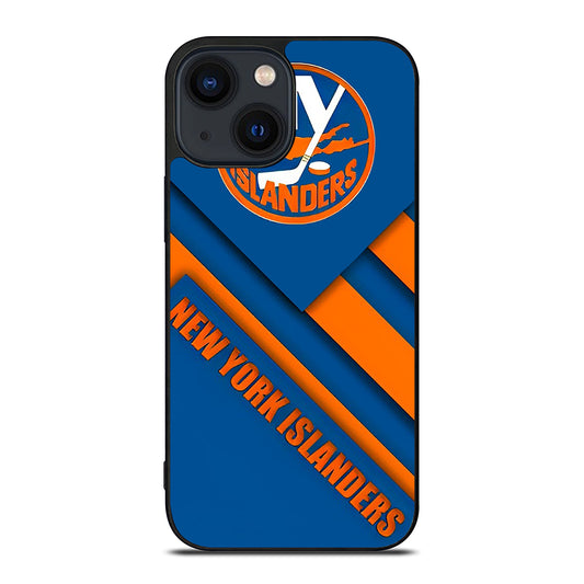 NEW YORK ISLANDER LOGO NHL 1 iPhone 14 Plus Case Cover